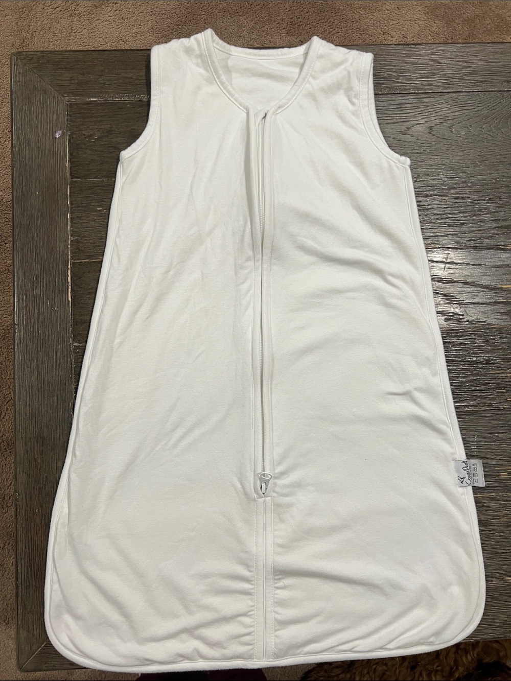 Copper Pearl sleep sack 0-6M